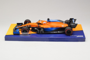 McLaren MCL35M Mercedes #3 D. Ricciardo McLaren F1 Team Bahrain Grand Prix 2021 Minichamps 1:18 533211803 Hars