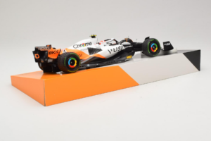 McLaren MCL60 #4 L. Norris McLaren F1 Team Monaco Grand Prix 2023 Minichamps 1:18 533232504 Hars — afbeelding 3 van 7