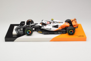 McLaren MCL60 #4 L. Norris McLaren F1 Team Monaco Grand Prix 2023 Minichamps 1:18 533232504 Hars