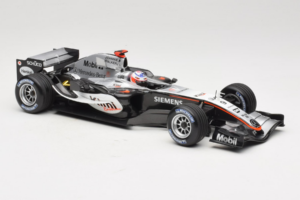 McLaren MP4-20 Mercedes #9 K. Raikkonen F1 2005 Minichamps 1:18 B66962337 Metaal — afbeelding 4 van 6