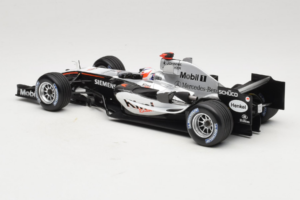 McLaren MP4-20 Mercedes #9 K. Raikkonen F1 2005 Minichamps 1:18 B66962337 Metaal — afbeelding 5 van 6