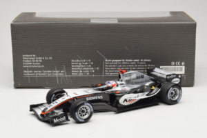 McLaren MP4-20 Mercedes #9 K. Raikkonen F1 2005 Minichamps 1:18 B66962337 Metaal — afbeelding 6 van 6