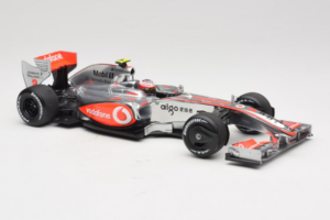 McLaren MP4-24 Mercedes #2 H. Kovalainen F1 2009 Minichamps 1:18 503091802 Metaal — afbeelding 4 van 7