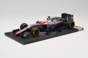 McLaren MP4-30 Honda #22 J. Button McLaren Honda F1 Team Australian Grand Prix 2015 Minichamps 1:18 537151822 Metaal — afbeelding 2 van 7
