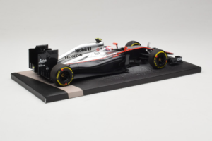 McLaren MP4-30 Honda #22 J. Button McLaren Honda F1 Team Australian Grand Prix 2015 Minichamps 1:18 537151822 Metaal — afbeelding 3 van 7