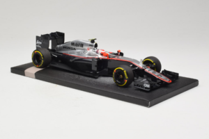 McLaren MP4-30 Honda #22 J. Button McLaren Honda F1 Team Australian Grand Prix 2015 Minichamps 1:18 537151822 Metaal — afbeelding 4 van 7