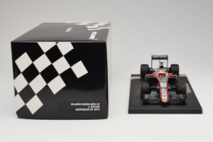 McLaren MP4-30 Honda #22 J. Button McLaren Honda F1 Team Australian Grand Prix 2015 Minichamps 1:18 537151822 Metaal — afbeelding 6 van 7