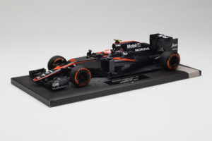 McLaren MP4-30 Honda #22 J. Button McLaren Honda F1 Team Spanish Grand Prix 2015 Minichamps 1:18 537151122 Metaal — afbeelding 2 van 7