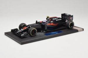 McLaren MP4-31 Honda #22 J. Button McLaren Honda F1 Team Chinese Grand Prix 2016 Minichamps 1:18 537161822 Metaal — afbeelding 2 van 7