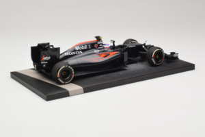 McLaren MP4-31 Honda #22 J. Button McLaren Honda F1 Team Chinese Grand Prix 2016 Minichamps 1:18 537161822 Metaal — afbeelding 3 van 7
