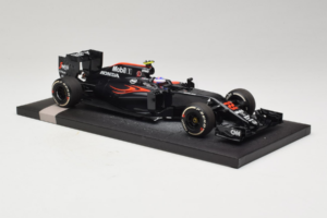 McLaren MP4-31 Honda #22 J. Button McLaren Honda F1 Team Chinese Grand Prix 2016 Minichamps 1:18 537161822 Metaal — afbeelding 4 van 7