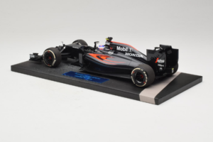 McLaren MP4-31 Honda #22 J. Button McLaren Honda F1 Team Chinese Grand Prix 2016 Minichamps 1:18 537161822 Metaal — afbeelding 5 van 7