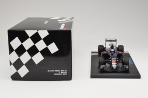 McLaren MP4-31 Honda #22 J. Button McLaren Honda F1 Team Chinese Grand Prix 2016 Minichamps 1:18 537161822 Metaal — afbeelding 6 van 7