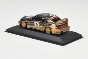 Mercedes 190E 2.5-16 Evo 2 W201 #9 K. Ludwig Zung Fu Racing Macau GP 1991 Minichamps 1:43 13103 Metaal — afbeelding 3 van 4