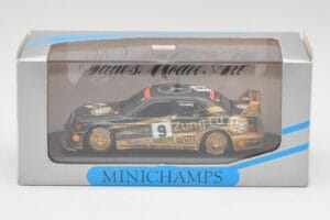 Mercedes 190E 2.5-16 Evo 2 W201 #9 K. Ludwig Zung Fu Racing Macau GP 1991 Minichamps 1:43 13103 Metaal — afbeelding 4 van 4