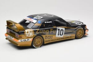 Mercedes 190E 2.5-16 EVO II W201 #10 Zung Fu N. Amorim Guia Race Macau 1991 Minichamps 1:18 155913610 Metaal — afbeelding 3 van 6