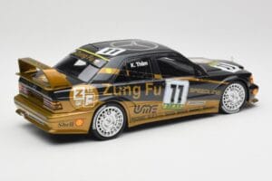Mercedes 190E 2.5-16 EVO II W201 #11 K. Thiim Guia Race Macau 1991 Minichamps 1:18 155913611 Metaal — afbeelding 3 van 6