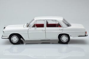 Mercedes 250 SE W108 Wit Gelimiteerde Editie Norev 1:18 183763 Metaal — afbeelding 4 van 8