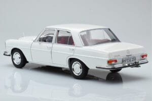Mercedes 250 SE W108 Wit Gelimiteerde Editie Norev 1:18 183763 Metaal — afbeelding 7 van 8