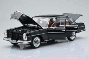Mercedes 280 SE W108 Groen Norev 1:18 183935 Metaal — afbeelding 2 van 8