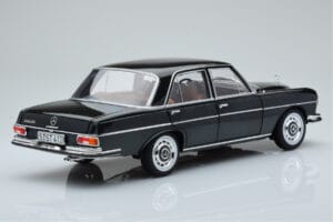 Mercedes 280 SE W108 Groen Norev 1:18 183935 Metaal — afbeelding 3 van 8
