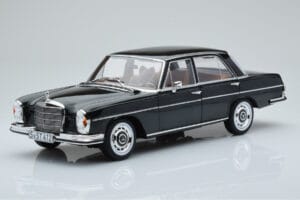 Mercedes 280 SE W108 Groen Norev 1:18 183935 Metaal