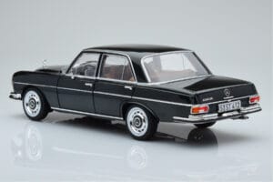 Mercedes 280 SE W108 Groen Norev 1:18 183935 Metaal — afbeelding 7 van 8