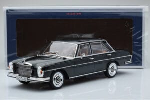 Mercedes 280 SE W108 Groen Norev 1:18 183935 Metaal — afbeelding 8 van 8