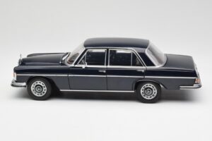 Mercedes 280 SE W108 Midnight Blauw Norev 1:18 B66040597 Metaal — afbeelding 4 van 8
