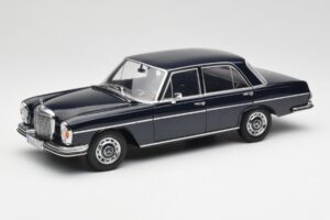 Mercedes 280 SE W108 Midnight Blauw Norev 1:18 B66040597 Metaal