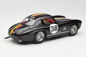 Mercedes 300 SL #38 1954 Bburago 1:18 3015-M1 Metaal — afbeelding 3 van 8