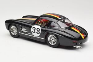 Mercedes 300 SL #38 1954 Bburago 1:18 3015-M1 Metaal — afbeelding 7 van 8