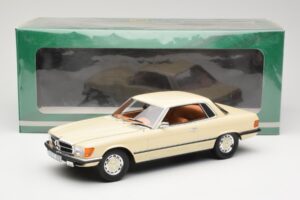 Mercedes 350 SLC C107 Wit Cult Models 1:18 CML049-1 Metaal — afbeelding 6 van 6