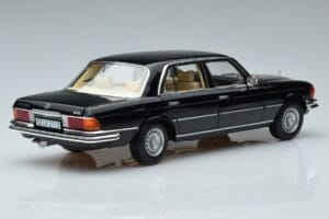 Mercedes 450 SEL 6.9 W116 Gelimiteerde Editie Norev 1:18 183458 Metaal — afbeelding 3 van 8