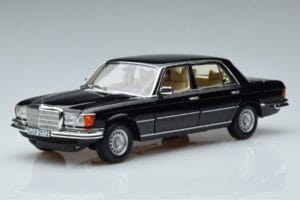 Mercedes 450 SEL 6.9 W116 Gelimiteerde Editie Norev 1:18 183458 Metaal