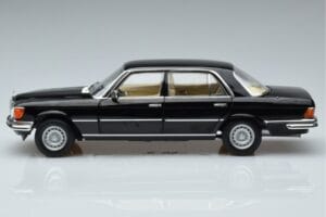 Mercedes 450 SEL 6.9 W116 Gelimiteerde Editie Norev 1:18 183458 Metaal — afbeelding 5 van 8