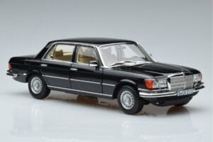 Mercedes 450 SEL 6.9 W116 Gelimiteerde Editie Norev 1:18 183458 Metaal — afbeelding 6 van 8