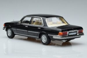 Mercedes 450 SEL 6.9 W116 Gelimiteerde Editie Norev 1:18 183458 Metaal — afbeelding 7 van 8