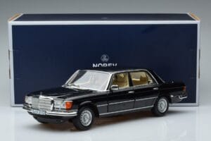 Mercedes 450 SEL 6.9 W116 Gelimiteerde Editie Norev 1:18 183458 Metaal — afbeelding 8 van 8