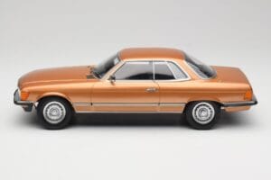 Mercedes 450 SLC C107 Icon Gold Metallic KK-Scale 1:18 KKDC180791 Metaal — afbeelding 3 van 6