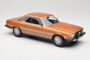 Mercedes 450 SLC C107 Icon Gold Metallic KK-Scale 1:18 KKDC180791 Metaal — afbeelding 4 van 6