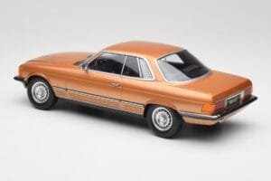 Mercedes 450 SLC C107 Icon Gold Metallic KK-Scale 1:18 KKDC180791 Metaal — afbeelding 5 van 6