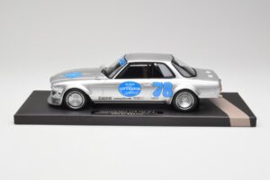 Mercedes 450 SLC #35 H. Heyer / C. Schickentanz Monza 1978 Minichamps 1:18 107783278 Metaal — afbeelding 3 van 6