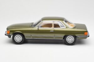 Mercedes 450 SLC R107 Groen Metallic KK-Scale 1:18 KKDC180792 Metaal — afbeelding 3 van 6