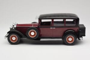 Mercedes 460 Nurburg W08 Zwart MCG 1:18 MCG18364 Metaal — afbeelding 3 van 6