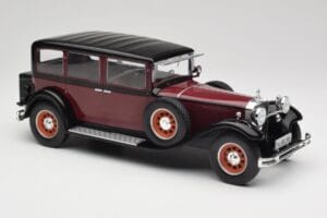Mercedes 460 Nurburg W08 Zwart MCG 1:18 MCG18364 Metaal — afbeelding 4 van 6