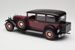 Mercedes 460 Nurburg W08 Zwart MCG 1:18 MCG18364 Metaal — afbeelding 5 van 6