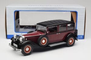 Mercedes 460 Nurburg W08 Zwart MCG 1:18 MCG18364 Metaal — afbeelding 6 van 6