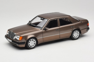 Mercedes 500E W124 Impala Metallic Norev 1:18 183954 Metaal