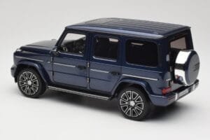Mercedes AMG G 63 L W465 Donkerblauw Norev 1:18 B66960663 Metaal — afbeelding 7 van 8